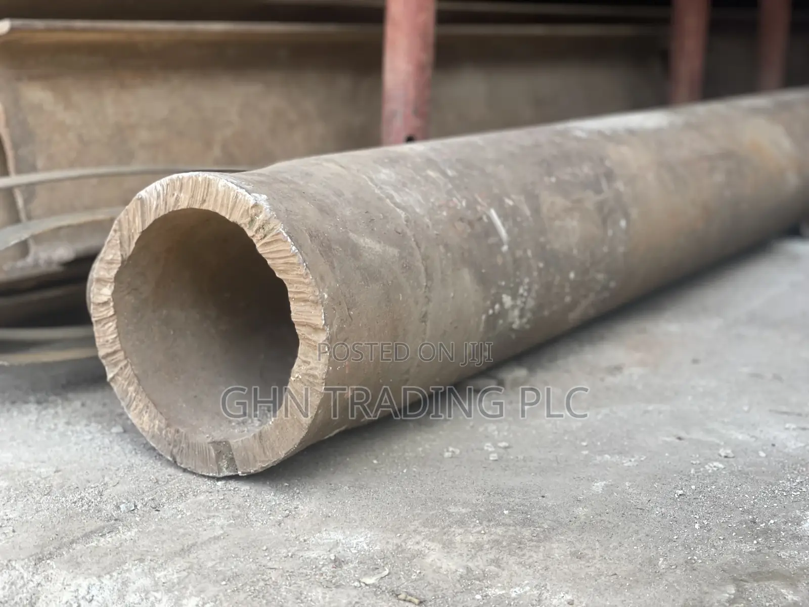 Pipe 200*23