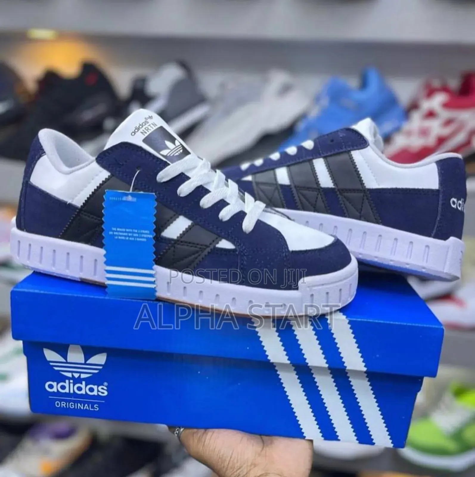 Adidas NRTN Low Top WMNS Shoes