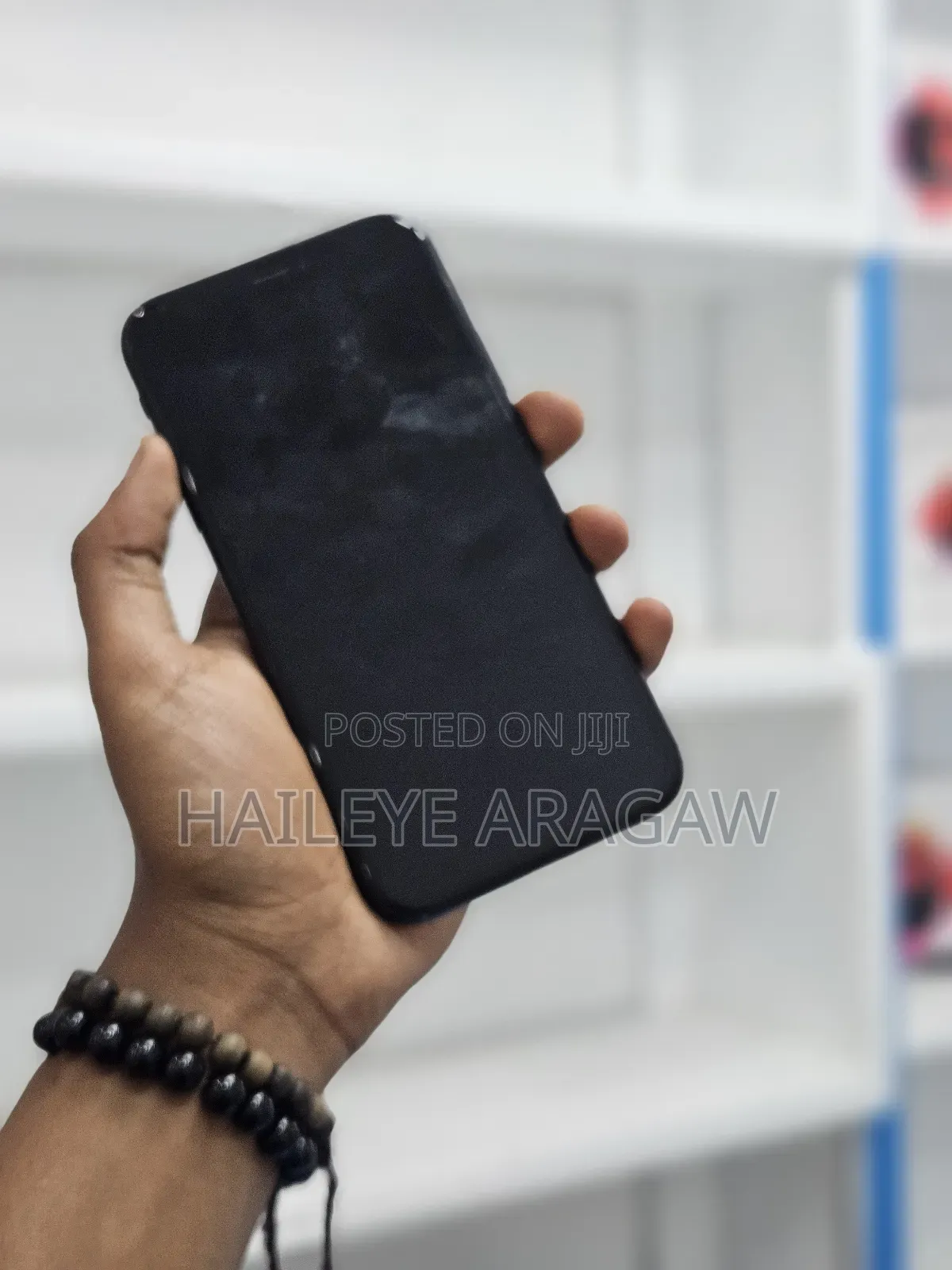 New Apple iPhone XR 64 GB Black