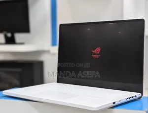 New Laptop Asus ROG Zephyrus G15 16GB AMD Ryzen 9 SSD 1T