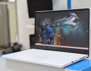 New Laptop Asus ROG Zephyrus G15 16GB AMD Ryzen 9 SSD 1T