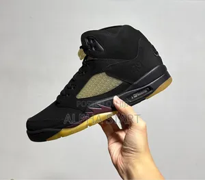 Air Jordan 5 ‘A Ma Maniere’ Dusk Mid Shoes