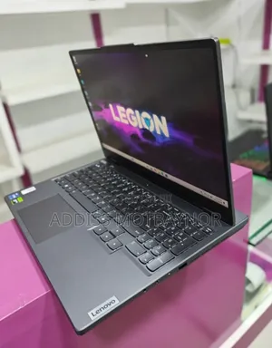 New Laptop Lenovo Legion 5 24GB Intel Core I7 SSD 1T