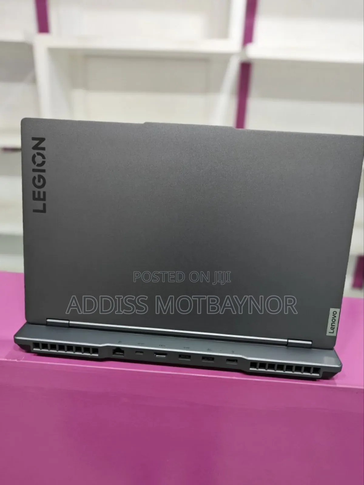 New Laptop Lenovo Legion 5 24GB Intel Core I7 SSD 1T