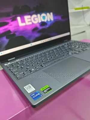 New Laptop Lenovo Legion 5 24GB Intel Core I7 SSD 1T