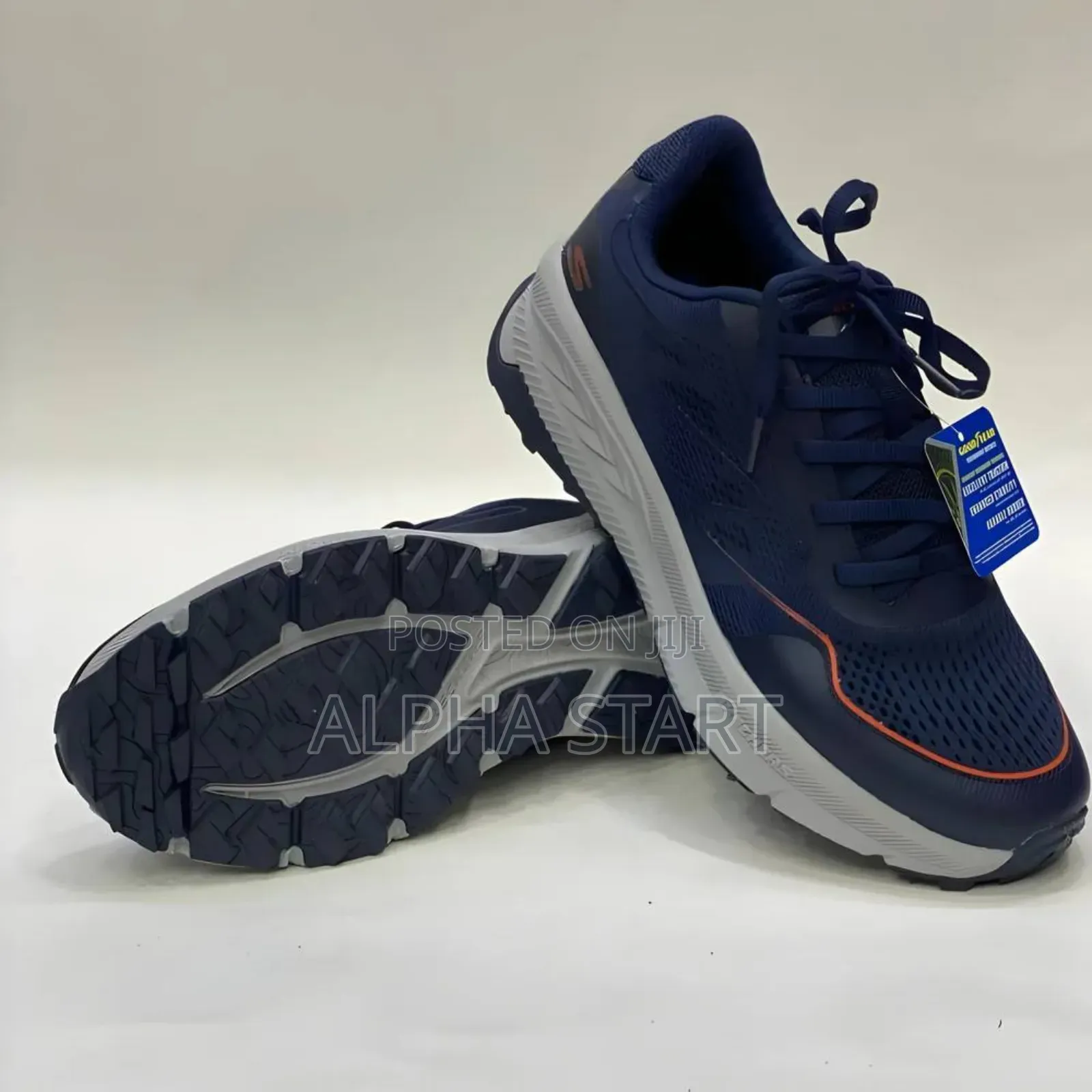 Skechers Hyper Burst ‘Gowalk’ Outdoor Shoes
