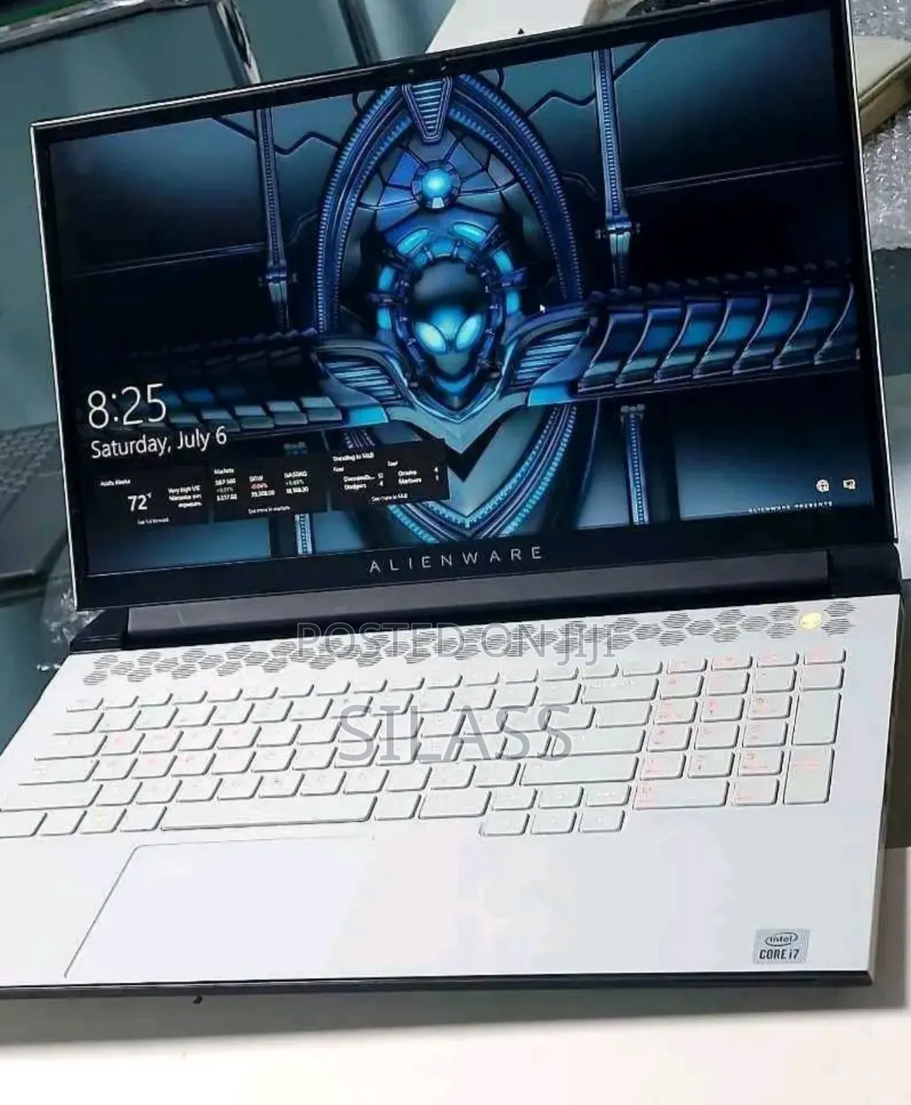 New Laptop Dell 16GB Intel Core I7 SSD 1T