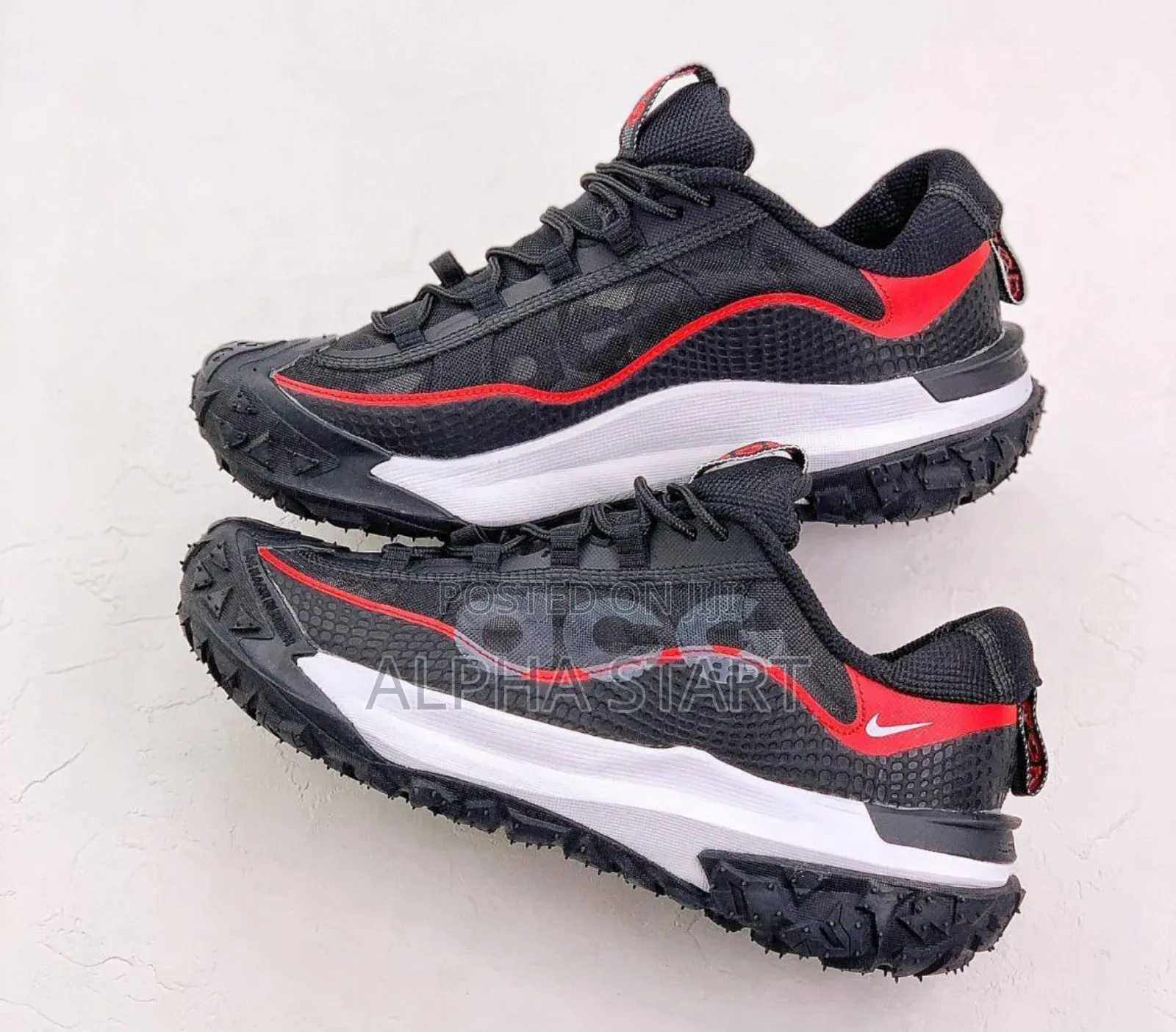  Nike ACG Mountain Fly 2 Low Top Shoes
