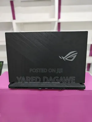 New Laptop Asus ROG Strix G15 16GB Intel Core I7 SSD 1T