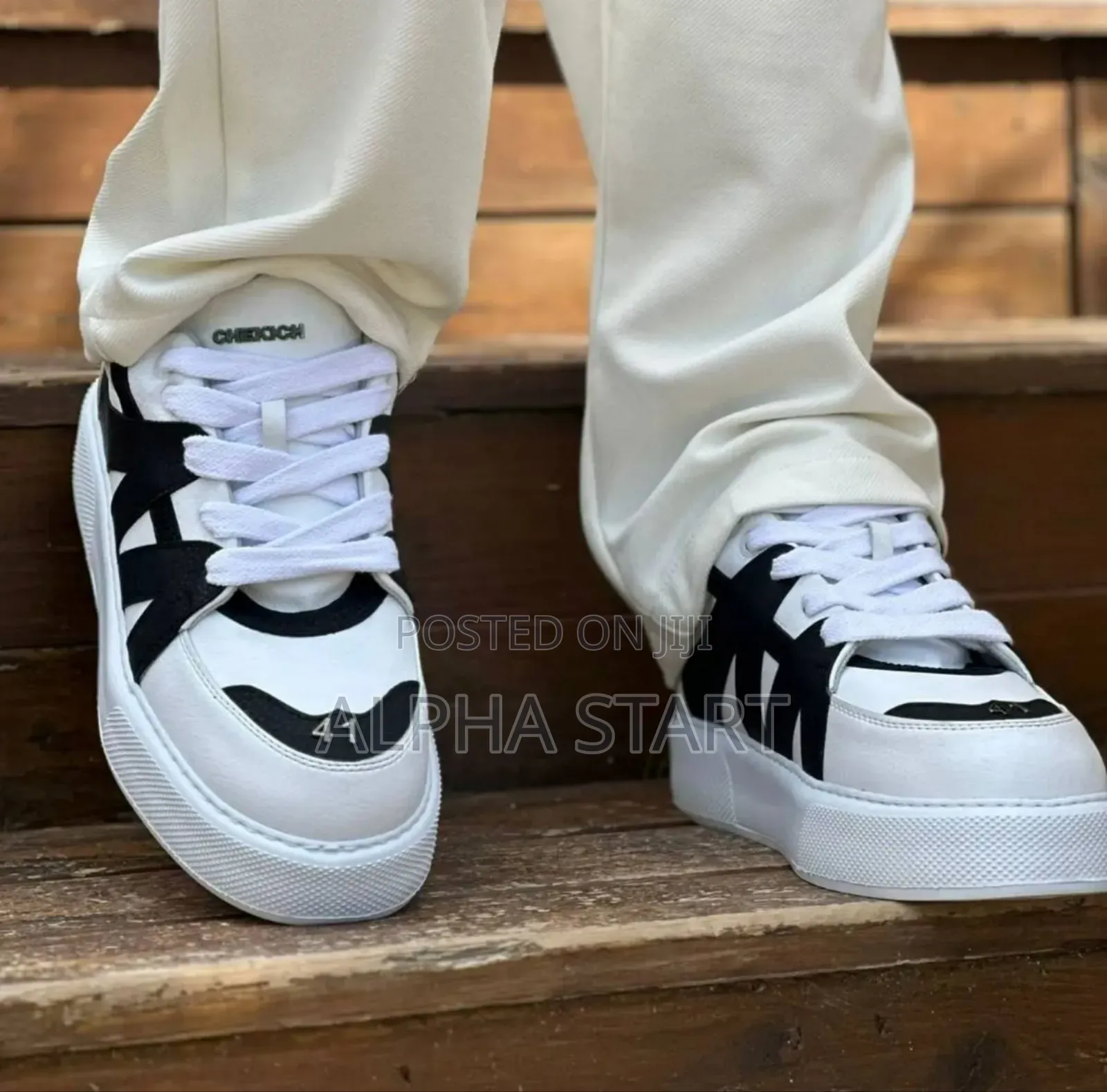  Chekich CH2407 CBT Star-X Shoes