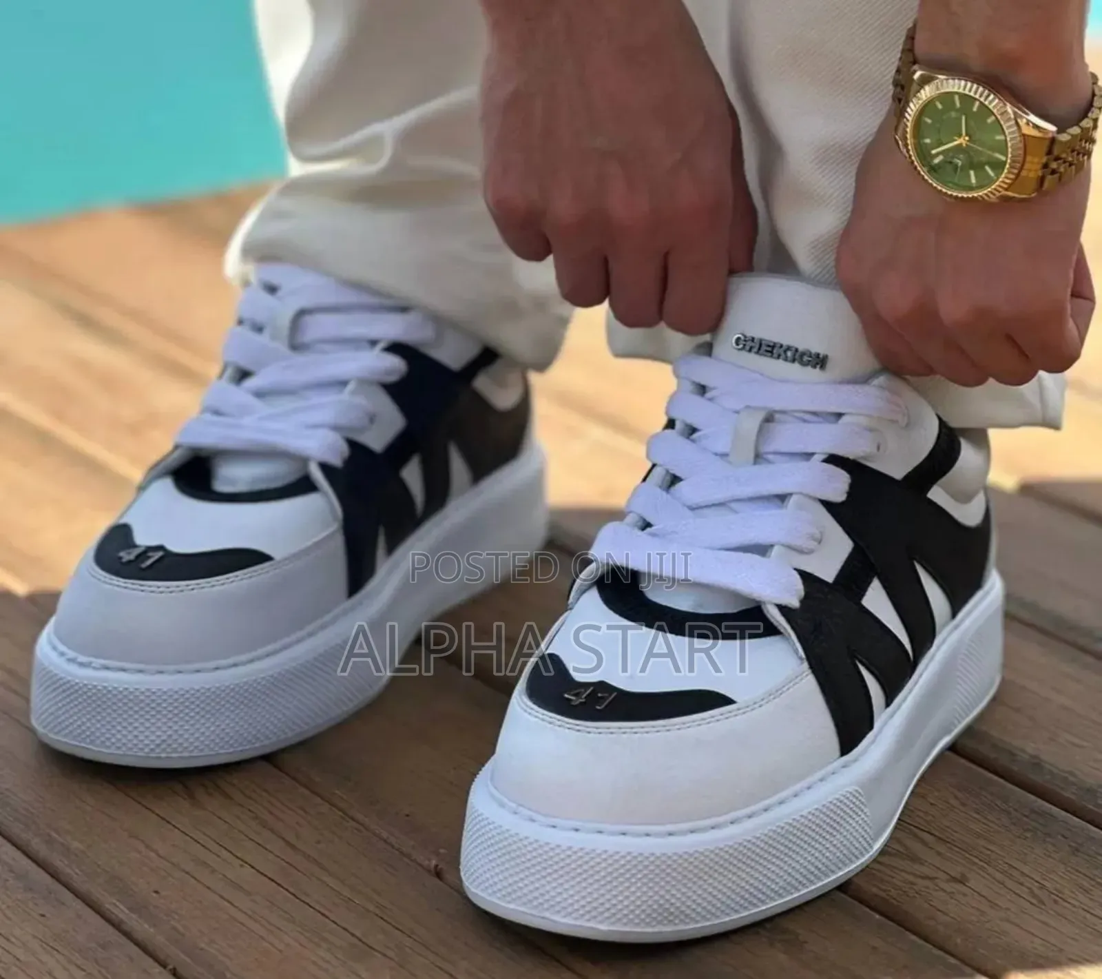  Chekich CH2407 CBT Star-X Shoes