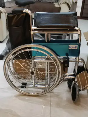 Normal Wheelchair፭0wheelchair_easy to Operate,With Handbrake