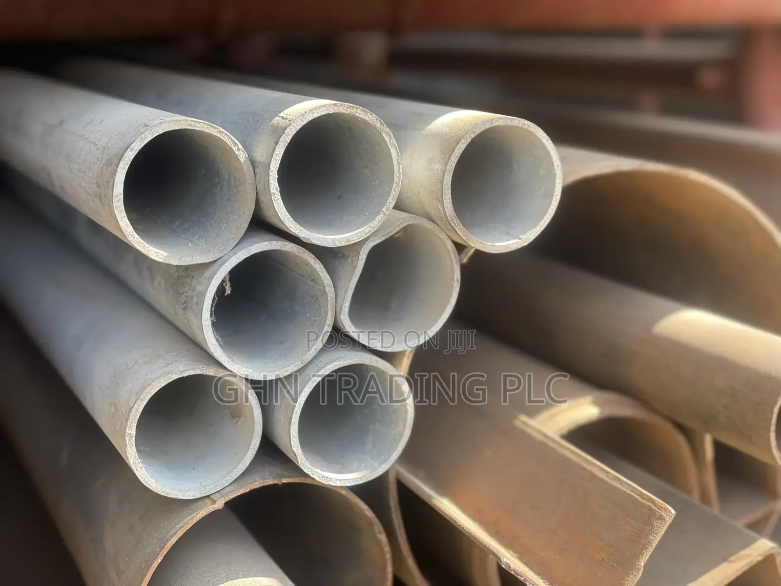 Galvanized Pipe 50*4