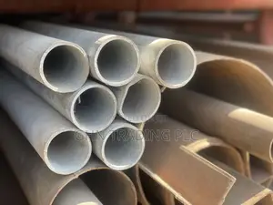 Photo - Galvanized Pipe 50*4