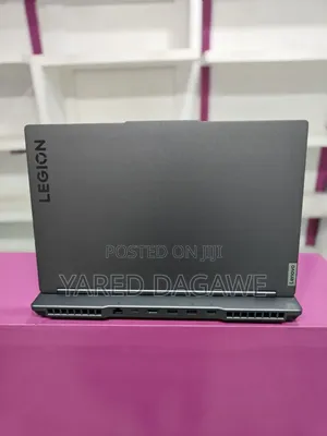 New Laptop Lenovo Legion Y720 24GB Intel Core I7 SSD 1T