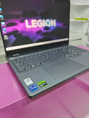 New Laptop Lenovo Legion Y720 24GB Intel Core I7 SSD 1T