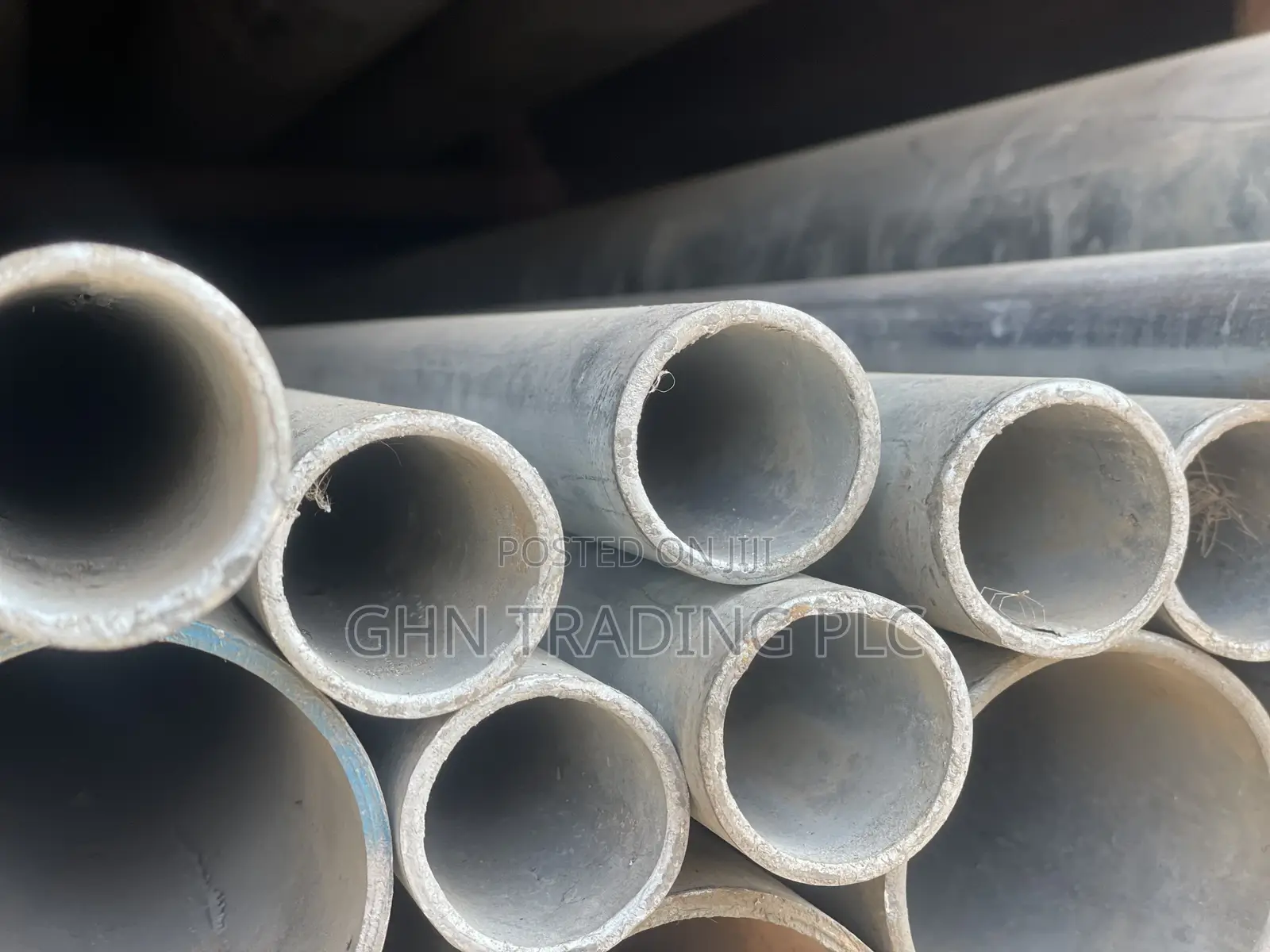 Galvanized Pipe 40*4