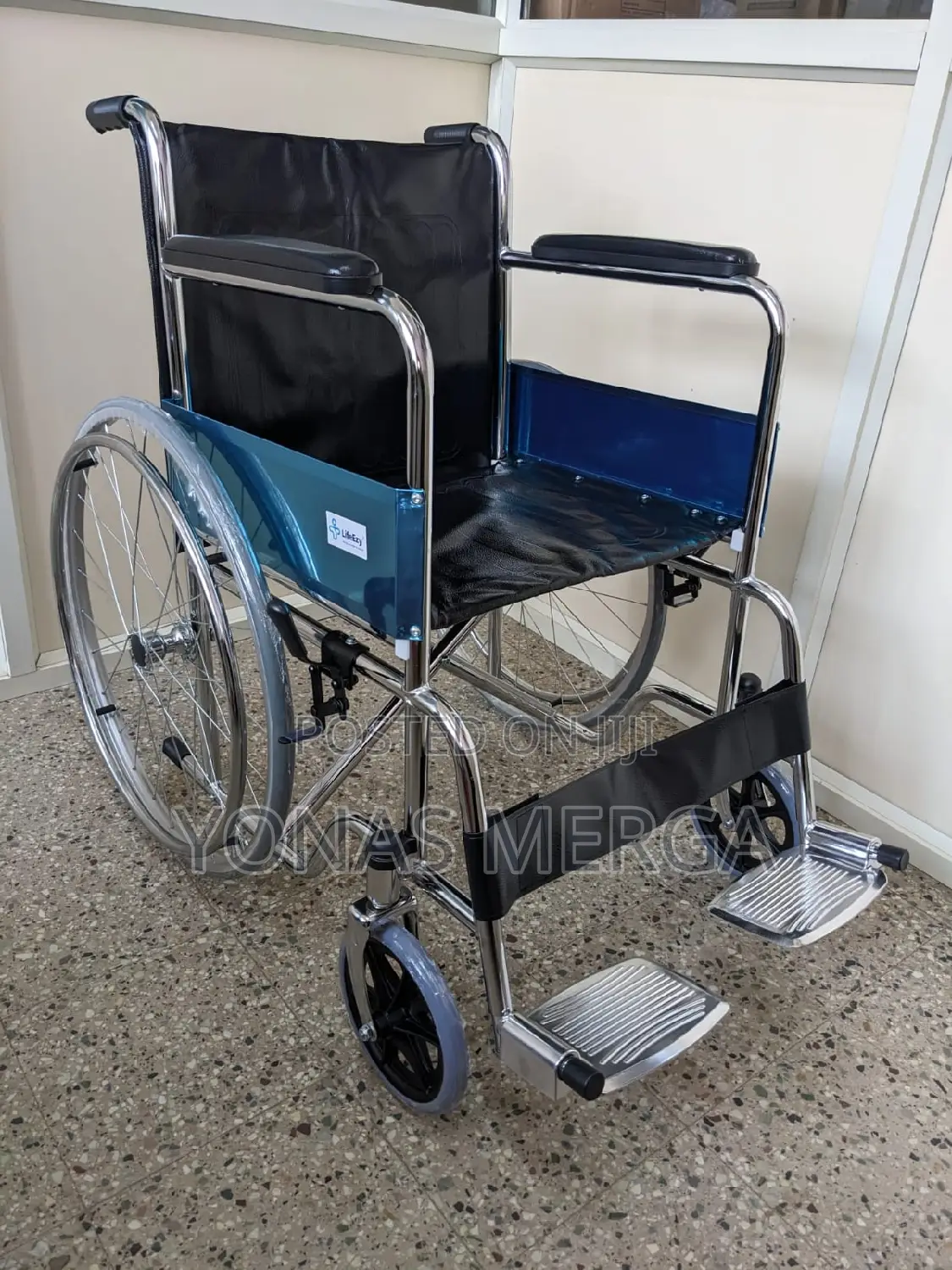 Quality Aluminum Wheelchair፪0wheelchair~Self -Care Ability