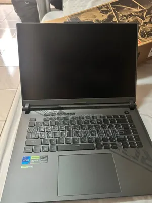 New Laptop Asus ROG Strix G15 16GB Intel Core I7 SSD 1T