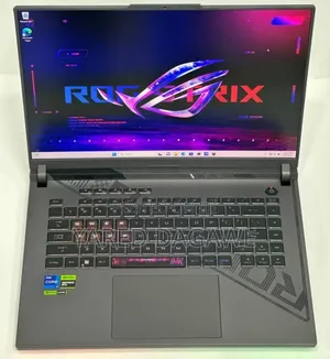 New Laptop Asus ROG Strix G15 16GB Intel Core I7 SSD 1T