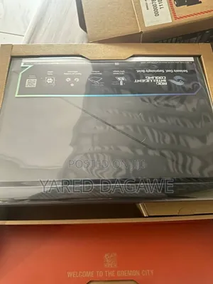 New Laptop Asus ROG Strix G15 16GB Intel Core I7 SSD 1T