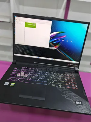New Laptop Asus ROG Strix G15 16GB Intel Core I7 SSD 1T