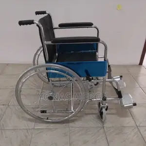 Folding Self-Propelled Wheelchairs\\፭wheelchair፻18-Inch Seat