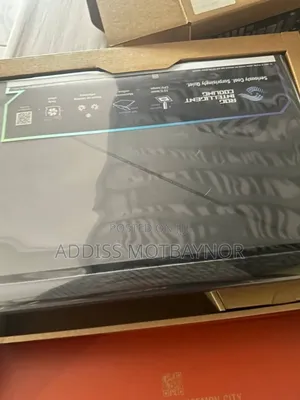 New Laptop Asus ROG Strix G15 16GB Intel Core I7 SSD 1T