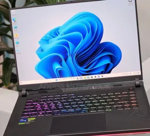 New Laptop Asus ROG Strix G15 16GB Intel Core I7 SSD 1T