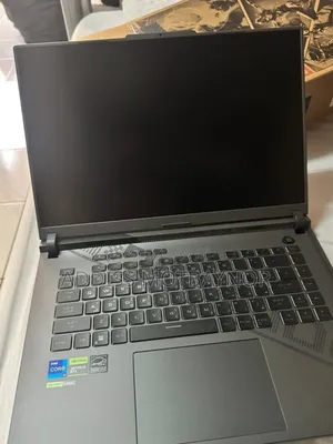 New Laptop Asus ROG Strix G15 16GB Intel Core I7 SSD 1T