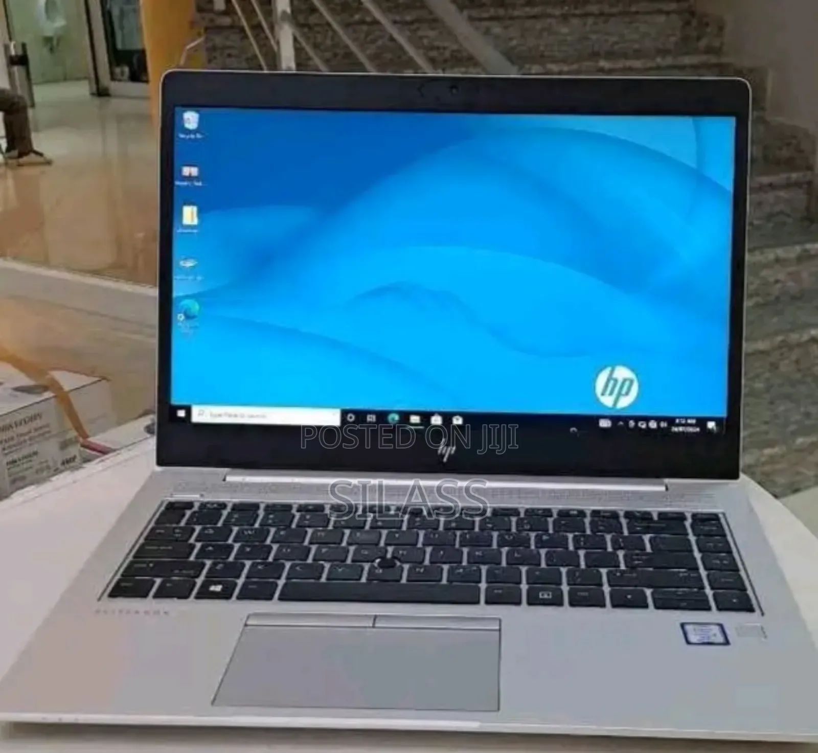 New Laptop HP EliteBook 840 G5 16GB Intel Core I5 SSD 512GB