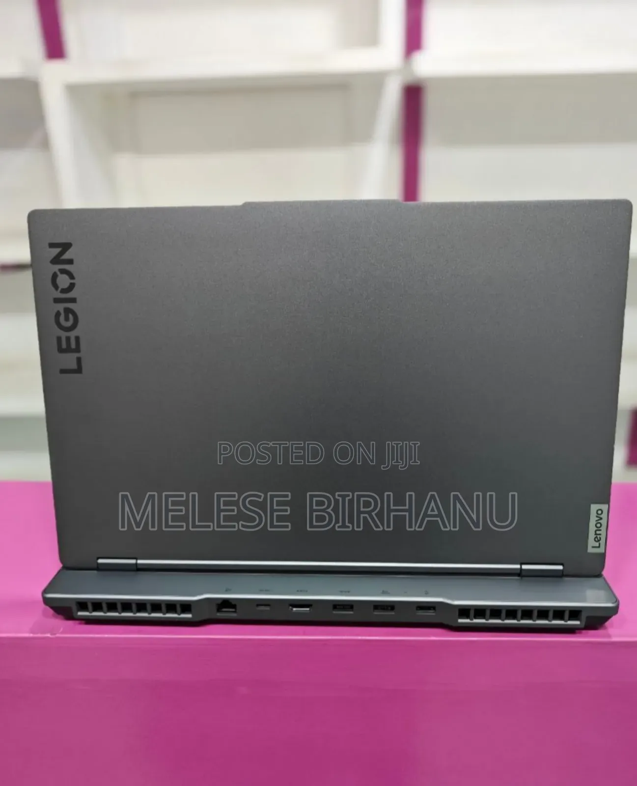 New Lenovo Legion Y7000P IRX9 Gaming Laptop 24GB Intel Core I7 SSD 1T