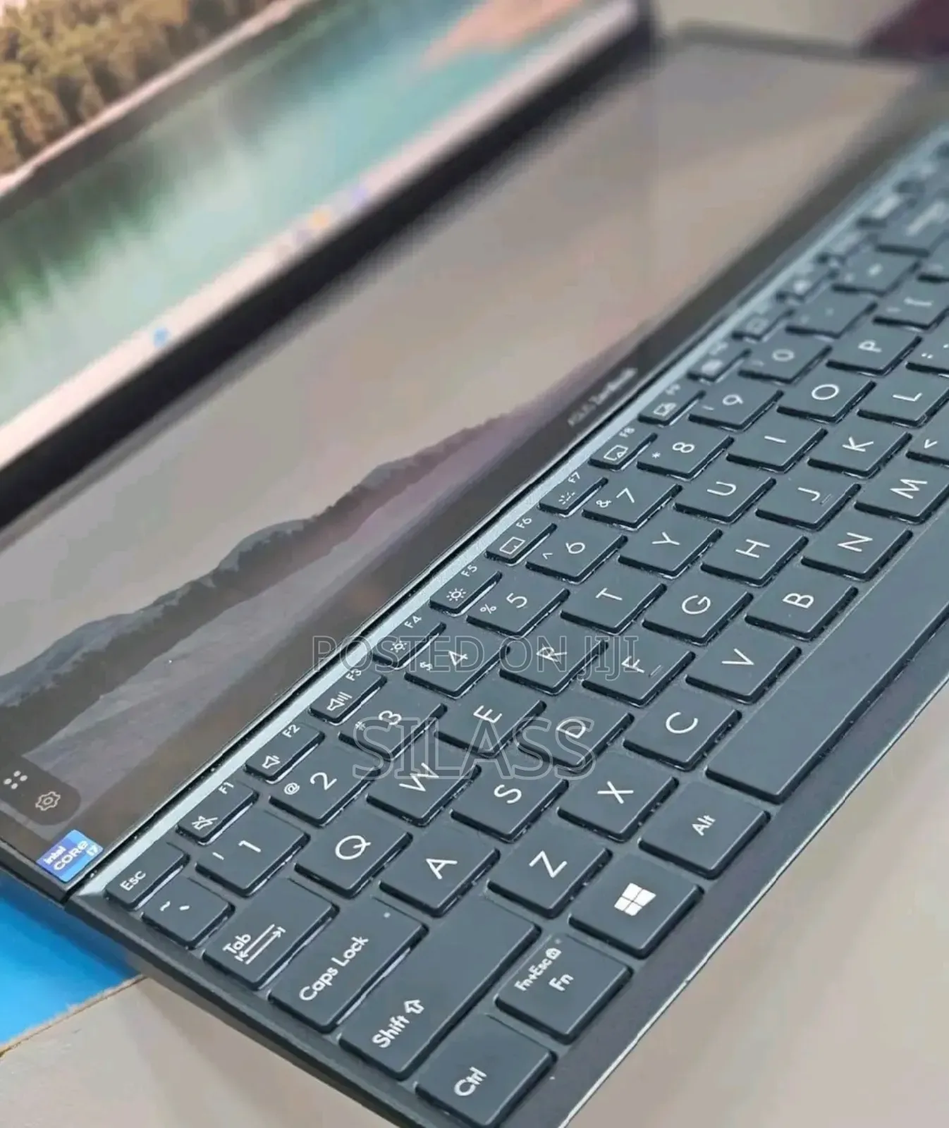 New Laptop Asus Zenbook 14 UX434 16GB Intel Core I7 SSD 512GB