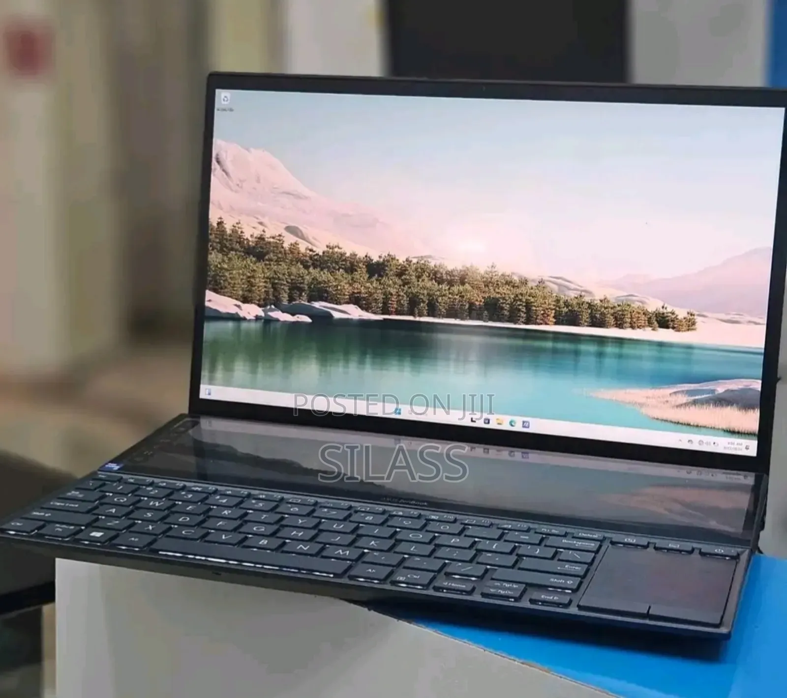 New Laptop Asus Zenbook 14 UX434 16GB Intel Core I7 SSD 512GB