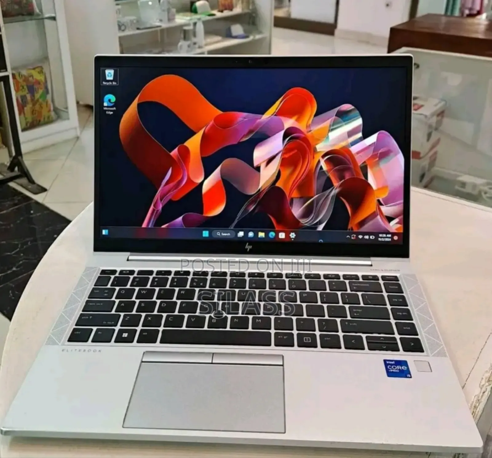 New Laptop HP EliteBook 840 G7 8GB Intel Core I5 SSD 512GB
