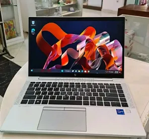 New Laptop HP EliteBook 840 G7 8GB Intel Core I5 SSD 512GB