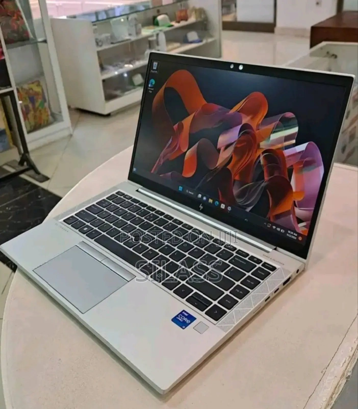 New Laptop HP EliteBook 840 G7 8GB Intel Core I5 SSD 512GB