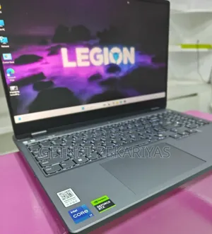 New Lenovo Legion Y7000P IRX9 Gaming Laptop 24GB Intel Core I7 SSD 1T