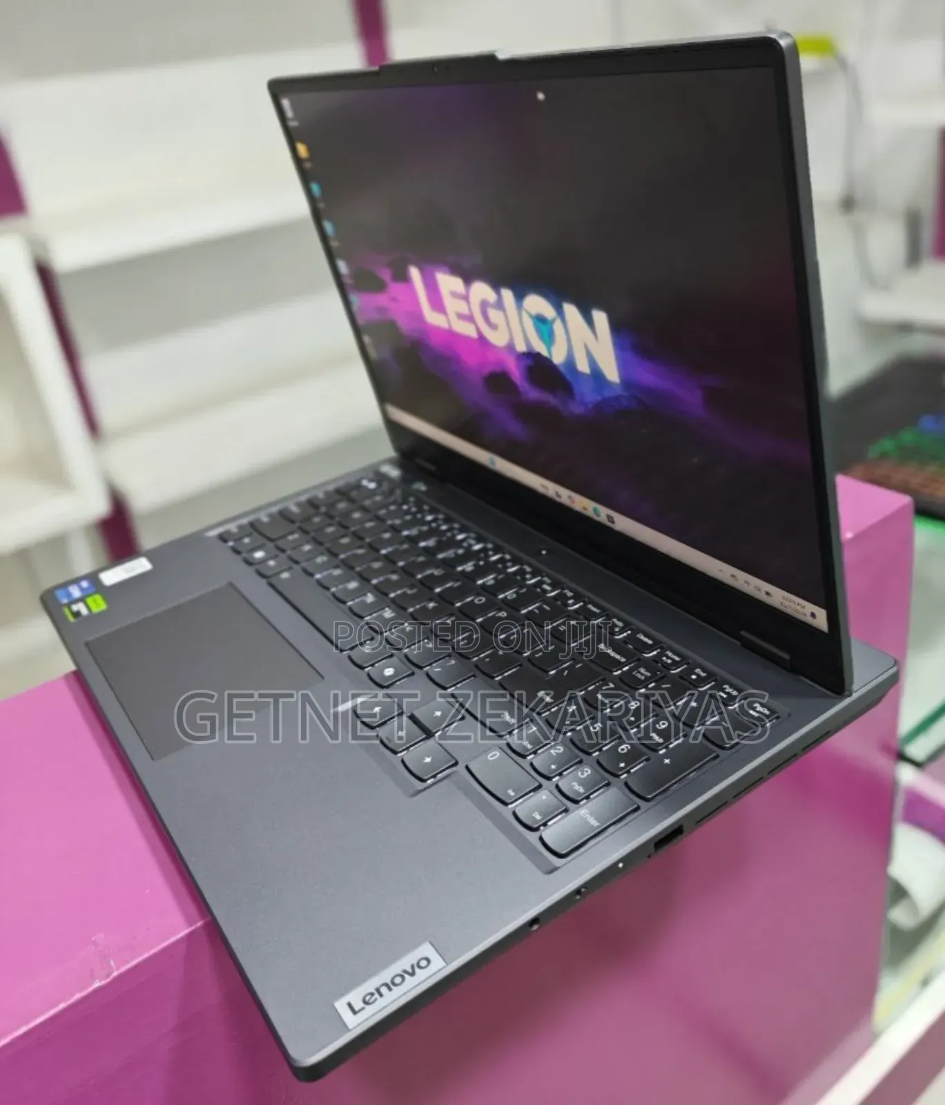 New Lenovo Legion Y7000P IRX9 Gaming Laptop 24GB Intel Core I7 SSD 1T