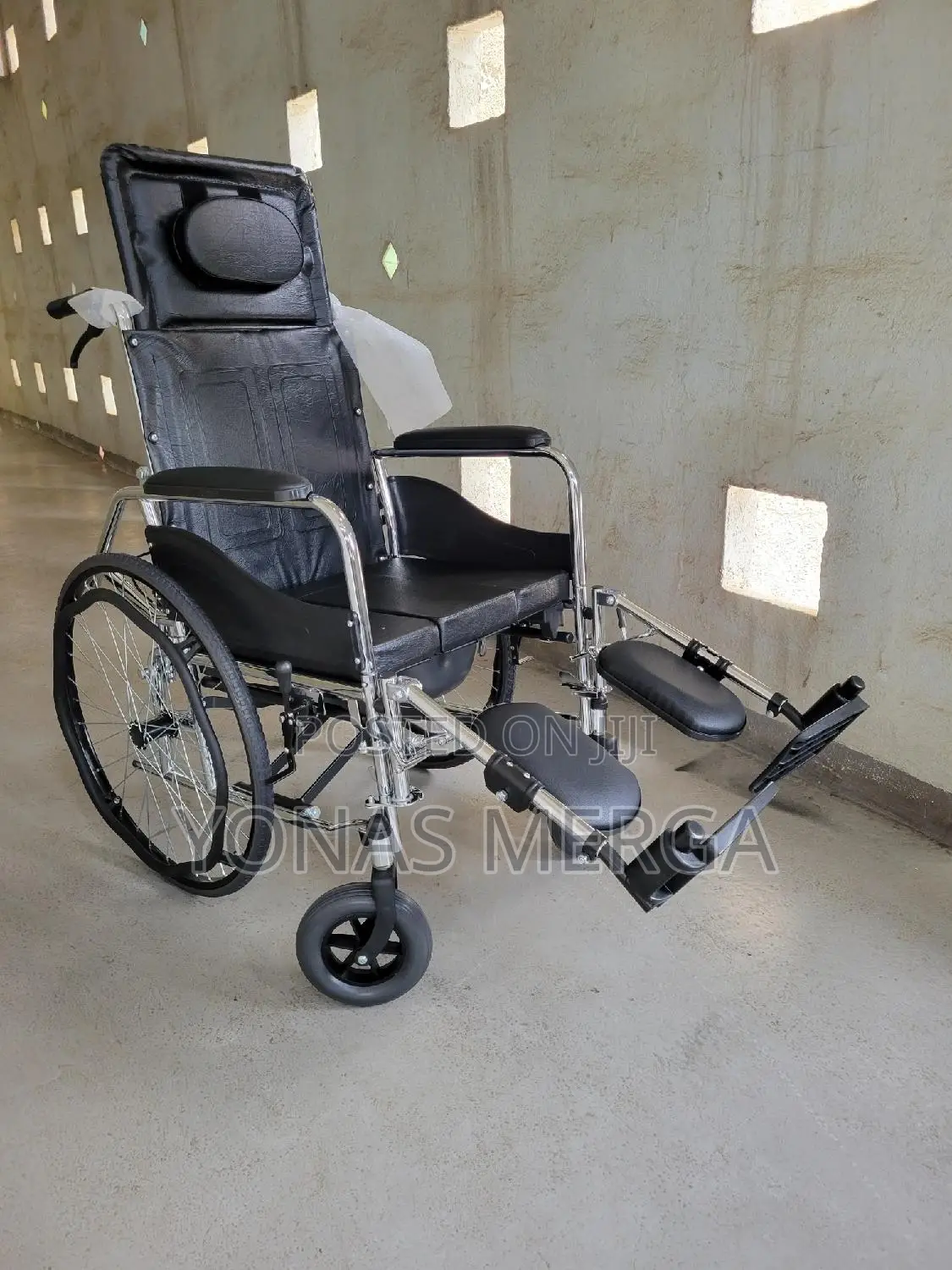 Hospital, Home Wheelchair+Widely Appreciated by Our Clients