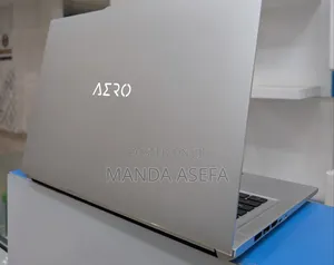 New Laptop Gigabyte Aorus 16GB Intel Core I7 SSD 2T