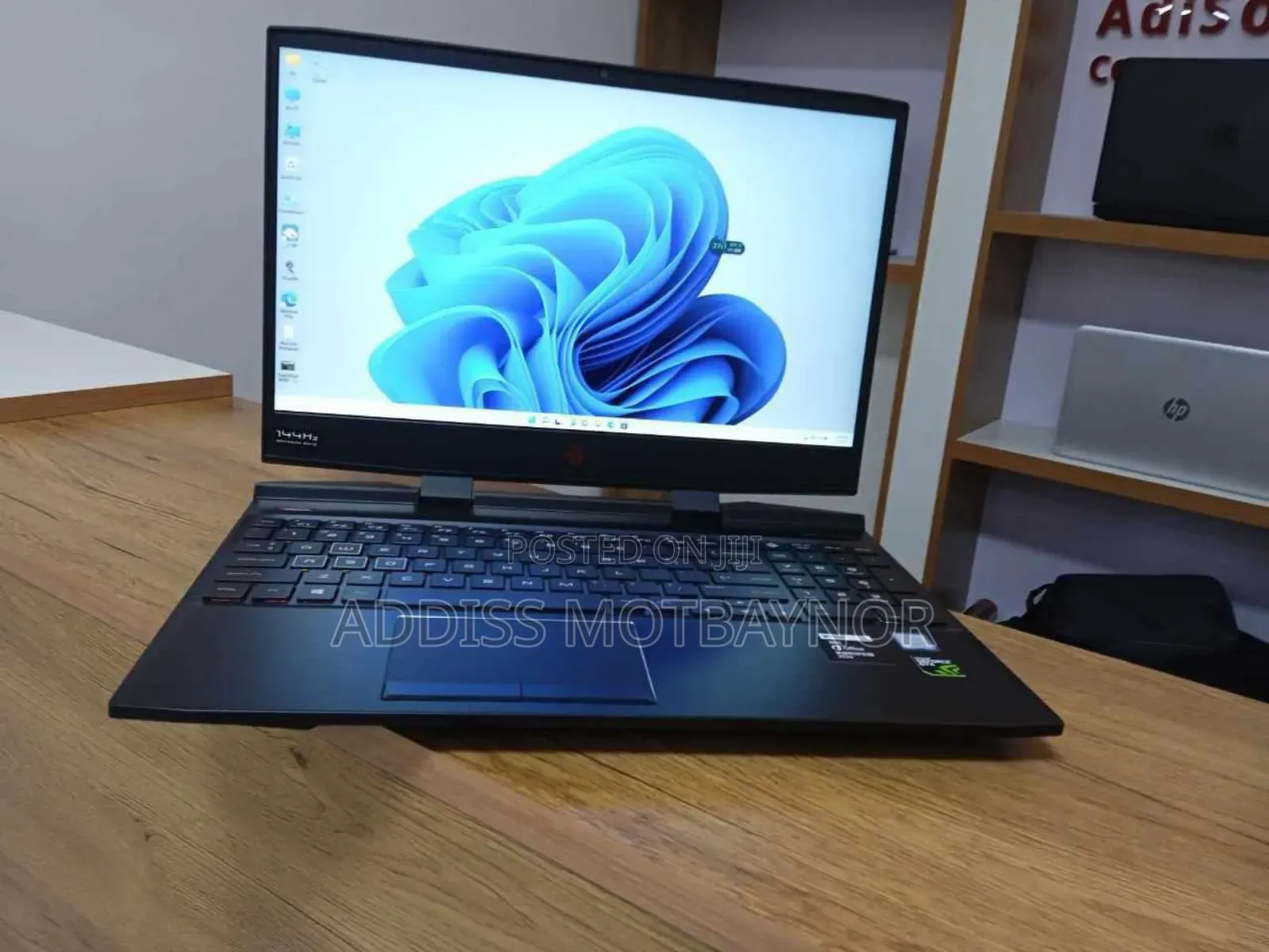 New Laptop HP Omen X 8GB Intel Core I7 SSD 512GB