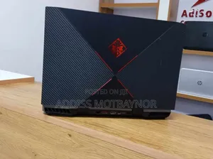 New Laptop HP Omen X 8GB Intel Core I7 SSD 512GB