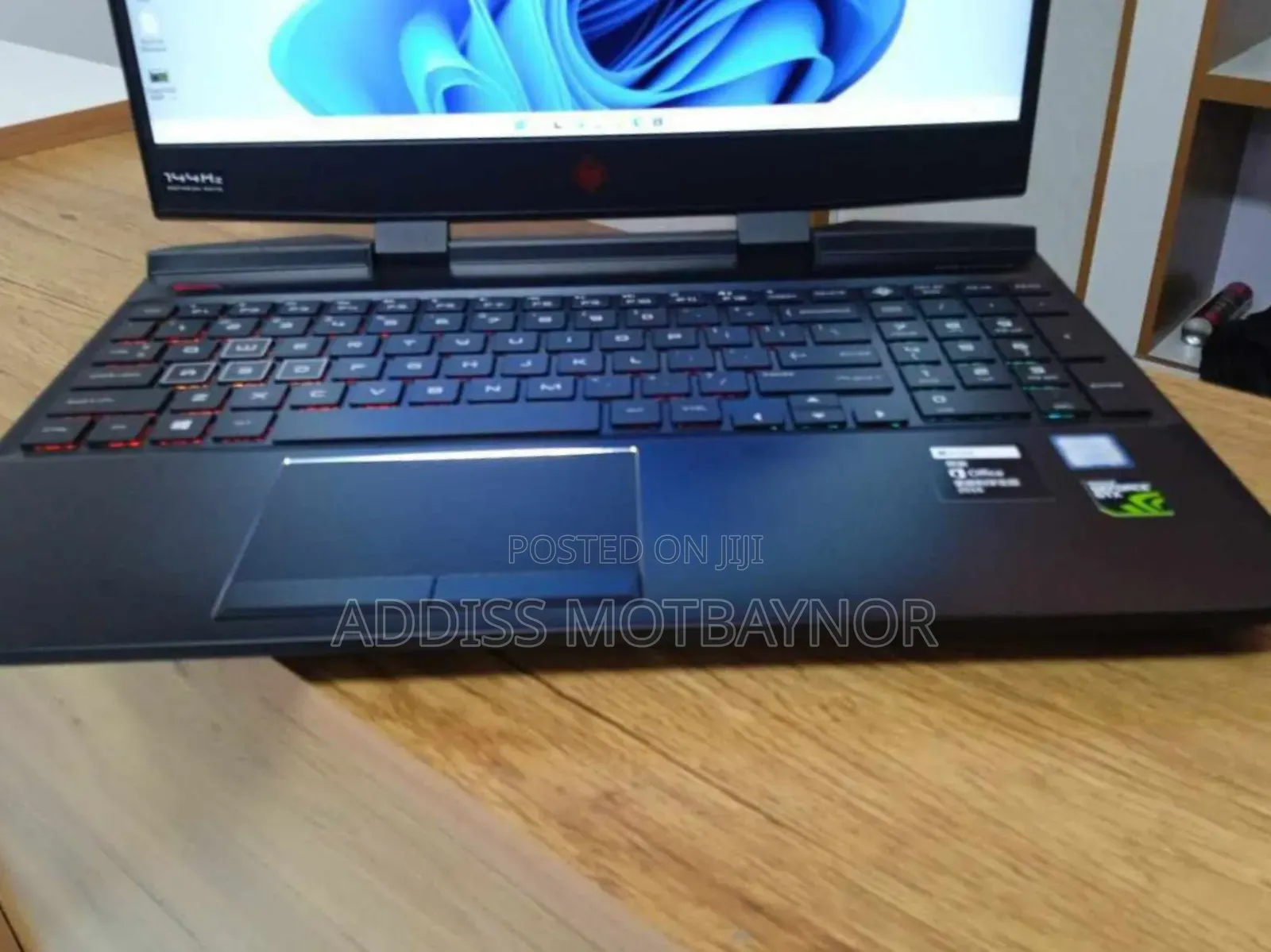 New Laptop HP Omen X 8GB Intel Core I7 SSD 512GB