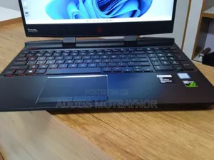New Laptop HP Omen X 8GB Intel Core I7 SSD 512GB