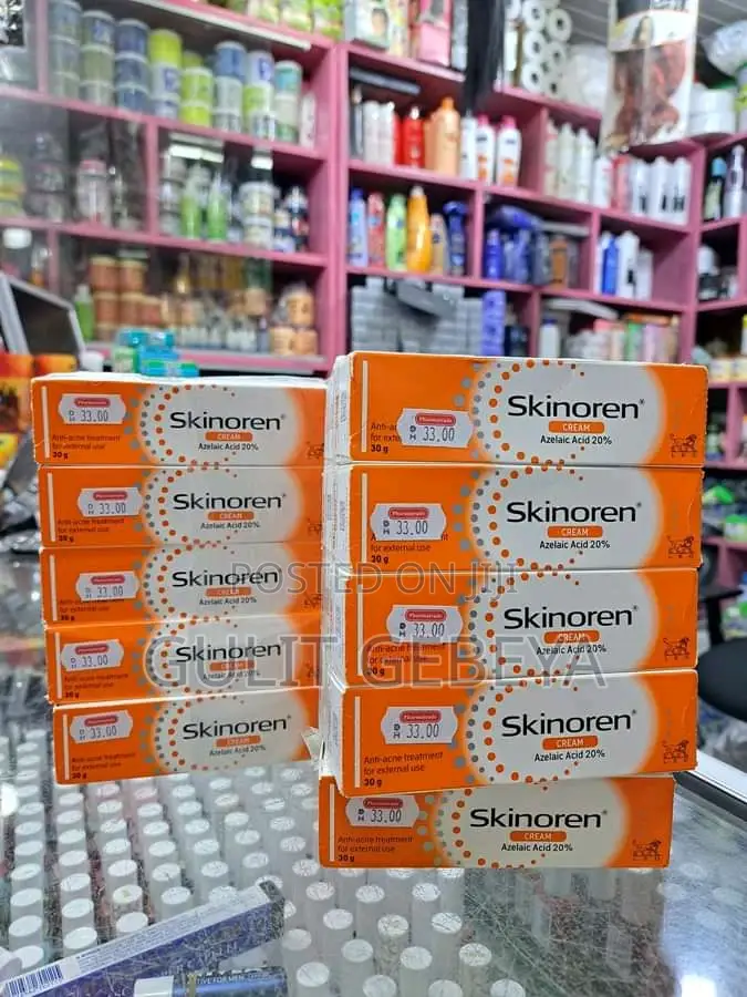 Skinoren 20% Azelaic Acid