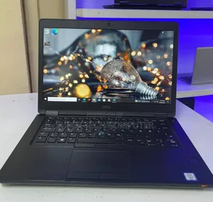 Photo - New Laptop Dell Latitude E7470 8GB Intel Core I5 SSD 256GB