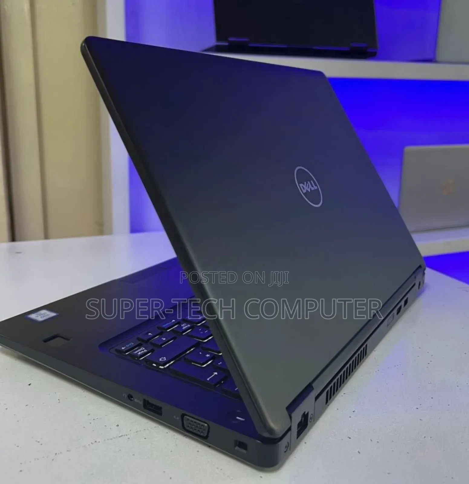 New Laptop Dell Latitude E7470 8GB Intel Core I5 SSD 256GB