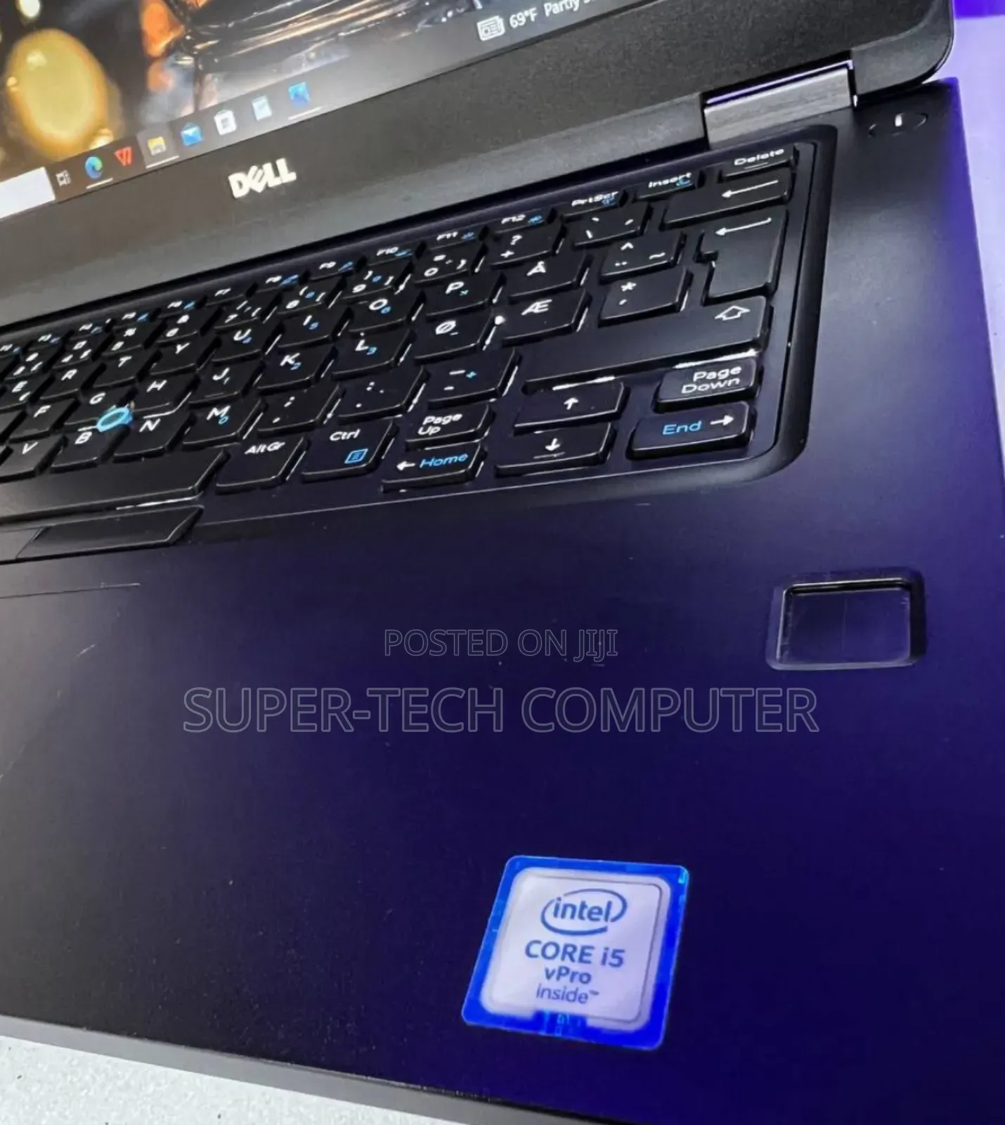 New Laptop Dell Latitude E7470 8GB Intel Core I5 SSD 256GB