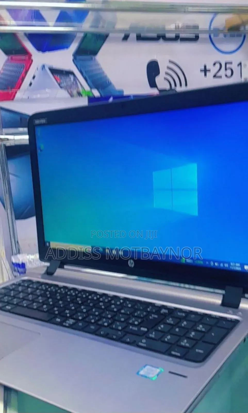 New Laptop HP Stream Notebook 8GB Intel Core I5 HDD 1T